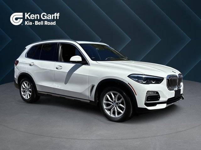 2019 BMW X5 xDrive40i AWD photo