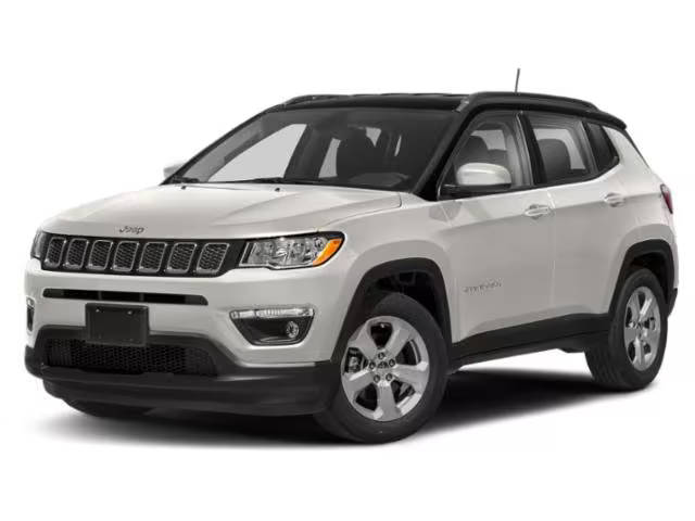 2019 Jeep Compass Altitude FWD photo