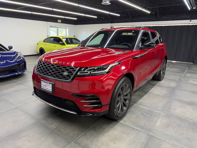 2019 Land Rover Range Rover Velar R-Dynamic SE AWD photo