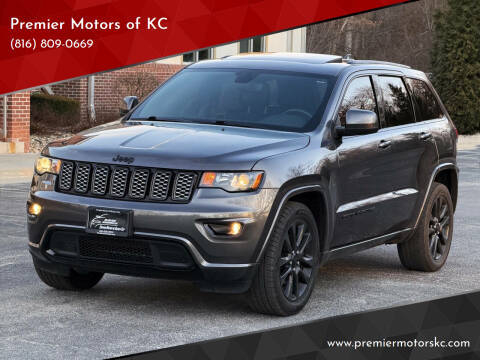 2019 Jeep Grand Cherokee Altitude RWD photo