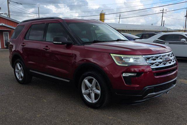 2019 Ford Explorer XLT FWD photo