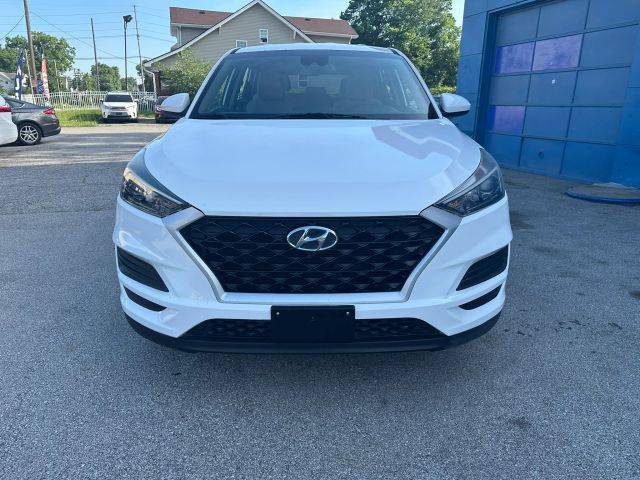 2019 Hyundai Tucson SE FWD photo