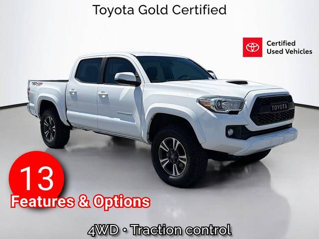 2019 Toyota Tacoma TRD Sport 4WD photo