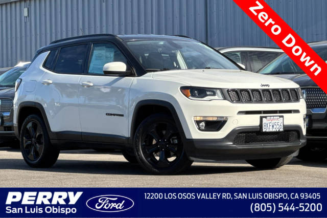 2019 Jeep Compass Altitude FWD photo