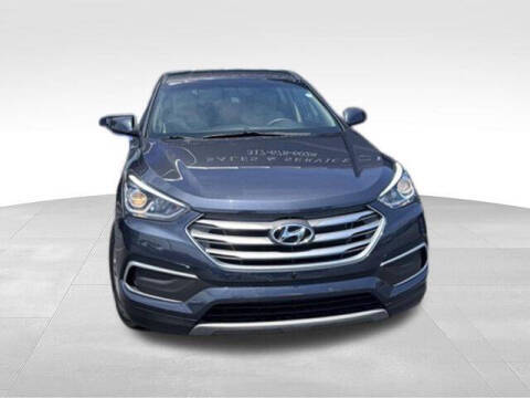 2018 Hyundai Santa Fe Sport 2.4L AWD photo