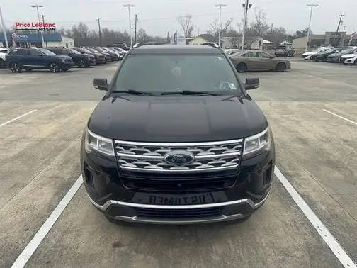 2018 Ford Explorer Limited FWD photo