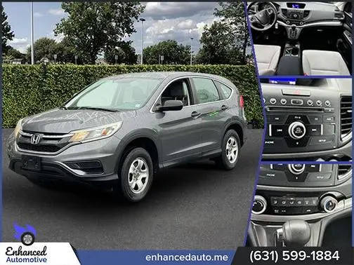 2015 Honda CR-V LX AWD photo