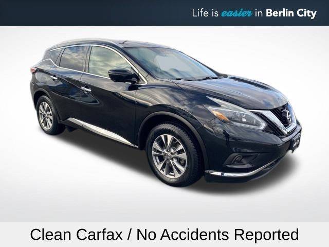 2018 Nissan Murano SL AWD photo