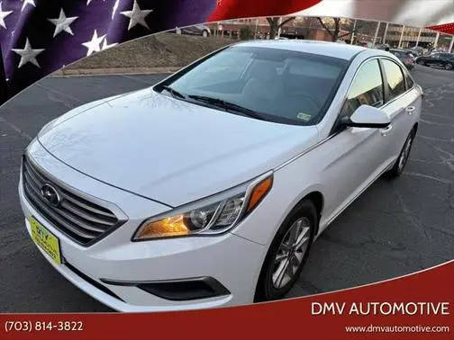 2017 Hyundai Sonata 2.4L FWD photo