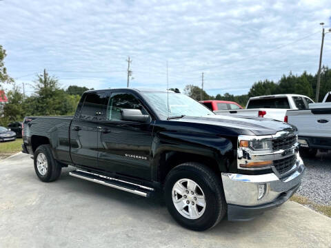 2016 Chevrolet Silverado 1500 LT 4WD photo