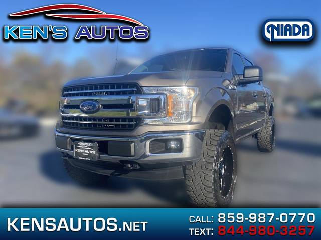 2018 Ford F-150 XL 4WD photo