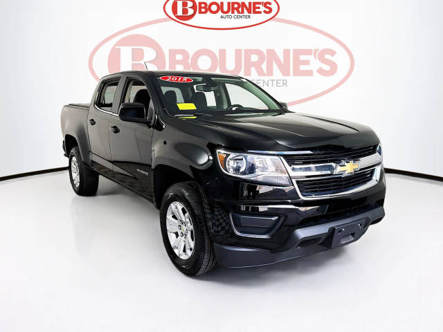 2018 Chevrolet Colorado 4WD LT 4WD photo