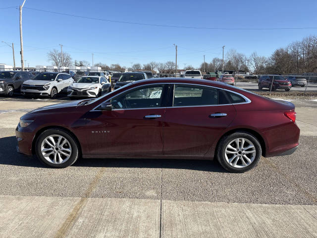 2016 Chevrolet Malibu LT FWD photo