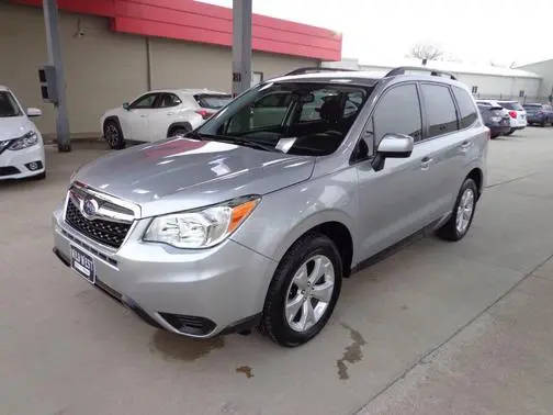 2016 Subaru Forester 2.5i Premium AWD photo