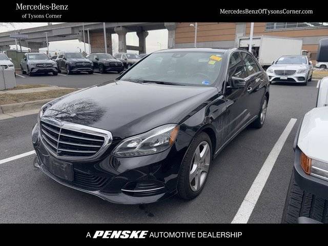 2016 Mercedes-Benz E-Class E 350 Luxury AWD photo