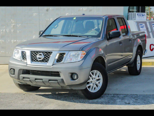 2018 Nissan Frontier SV V6 RWD photo