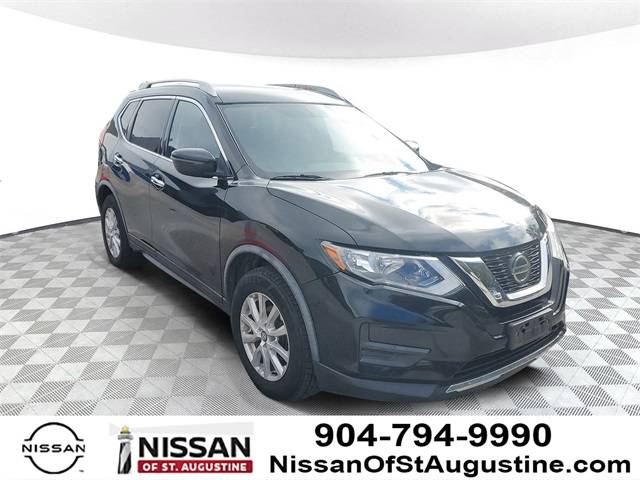 2018 Nissan Rogue SV AWD photo