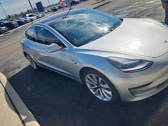 2018 Tesla Model 3 Long Range Battery RWD photo