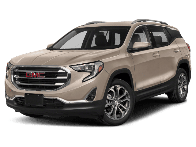 2018 GMC Terrain SLT AWD photo
