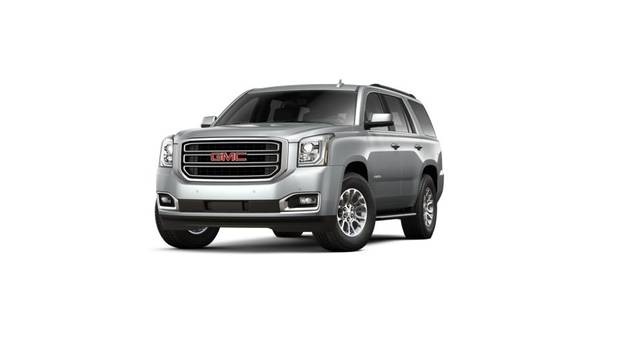 2018 GMC Yukon SLT 4WD photo