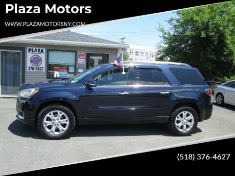 2016 GMC Acadia SLT AWD photo