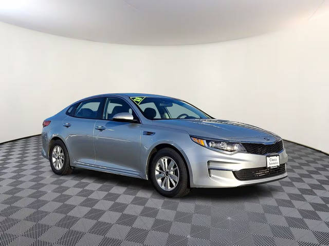 2018 Kia Optima LX FWD photo