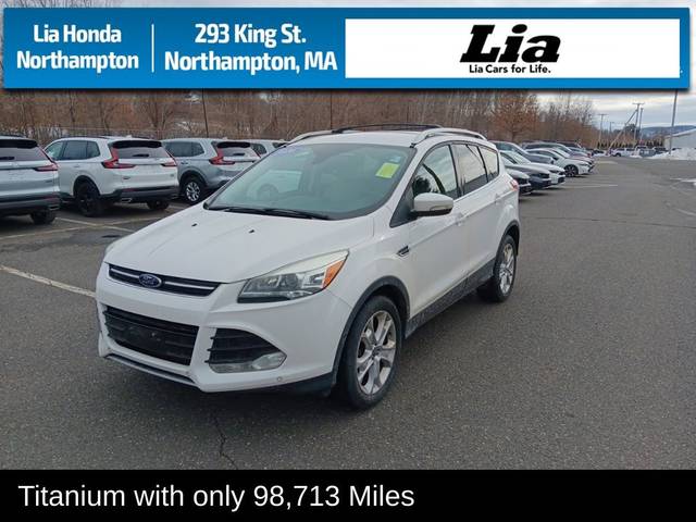 2016 Ford Escape Titanium 4WD photo
