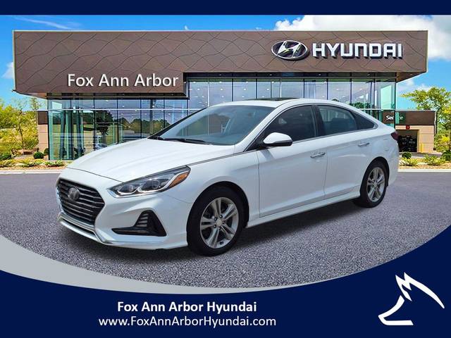 2018 Hyundai Sonata Limited FWD photo