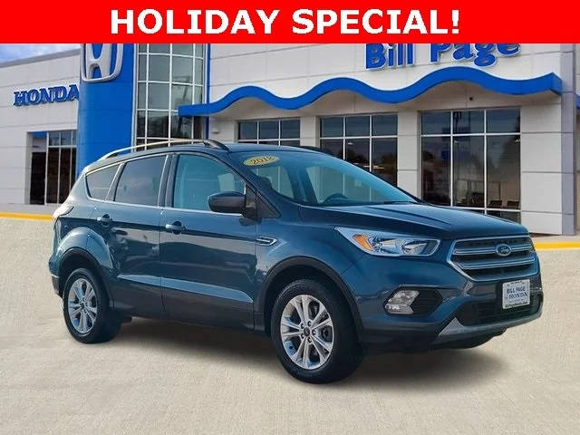 2018 Ford Escape SE 4WD photo