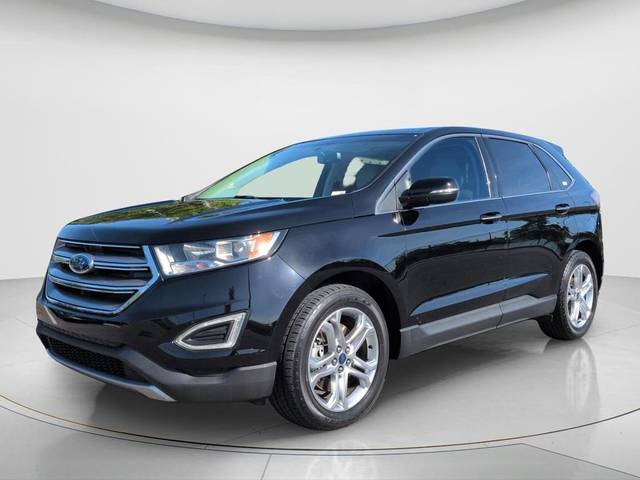 2018 Ford Edge Titanium FWD photo