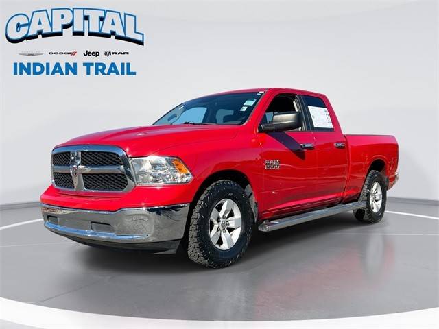 2017 Ram 1500 SLT RWD photo