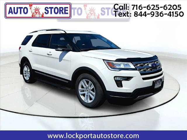 2018 Ford Explorer XLT 4WD photo
