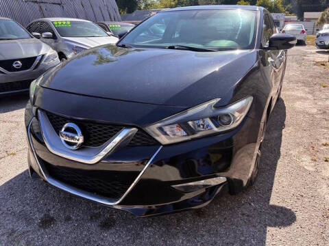 2016 Nissan Maxima 3.5 S FWD photo
