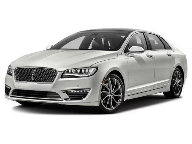 2017 Lincoln MKZ Reserve AWD photo