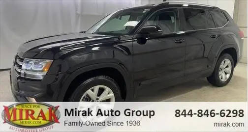 2018 Volkswagen Atlas 3.6L V6 SE AWD photo