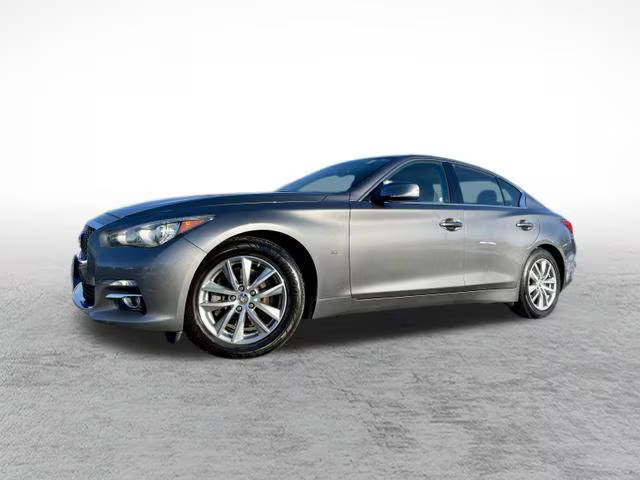 2015 Infiniti Q50 Premium AWD photo
