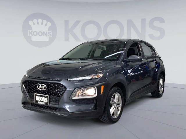 2018 Hyundai Kona SE AWD photo