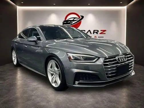 2018 Audi A5 Sportback Premium Plus AWD photo