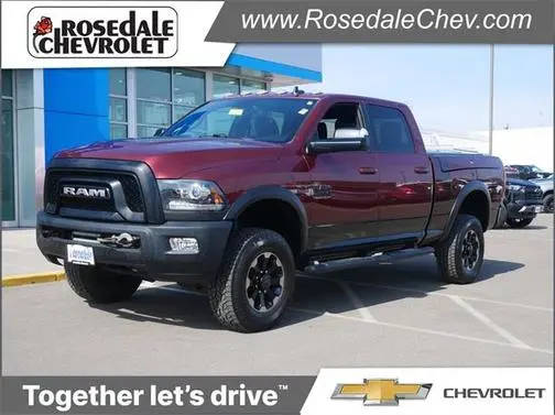2018 Ram 2500 Power Wagon 4WD photo