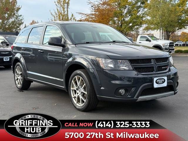 2018 Dodge Journey GT FWD photo