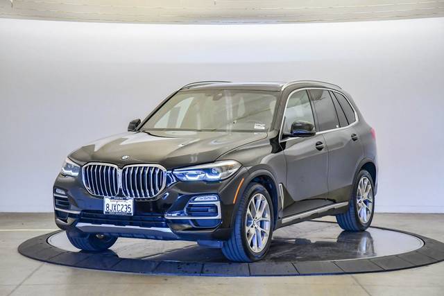 2019 BMW X5 xDrive40i AWD photo