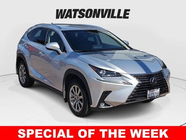 2019 Lexus NX NX 300 FWD photo