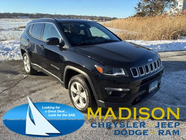 2018 Jeep Compass Latitude 4WD photo