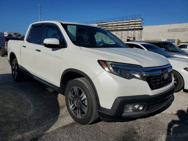 2019 Honda Ridgeline RTL-E AWD photo