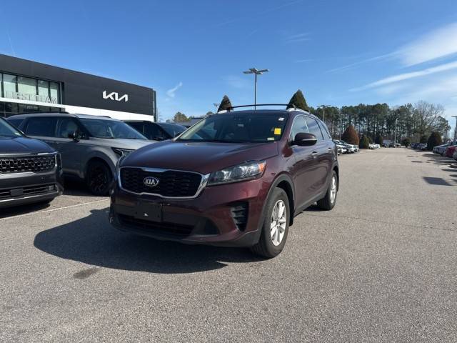 2019 Kia Sorento LX FWD photo