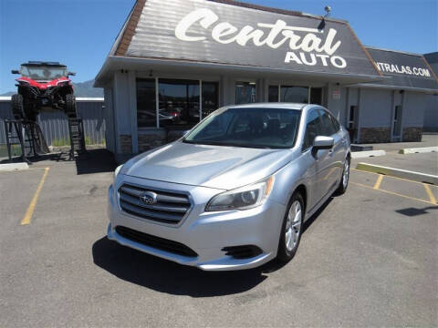 2017 Subaru Legacy Premium AWD photo
