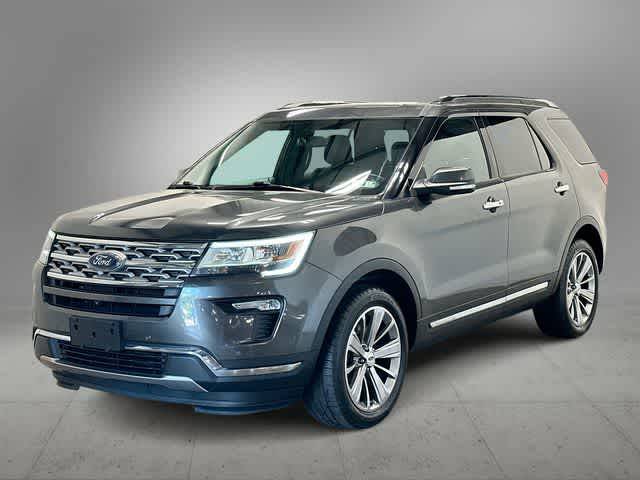 2018 Ford Explorer Limited 4WD photo