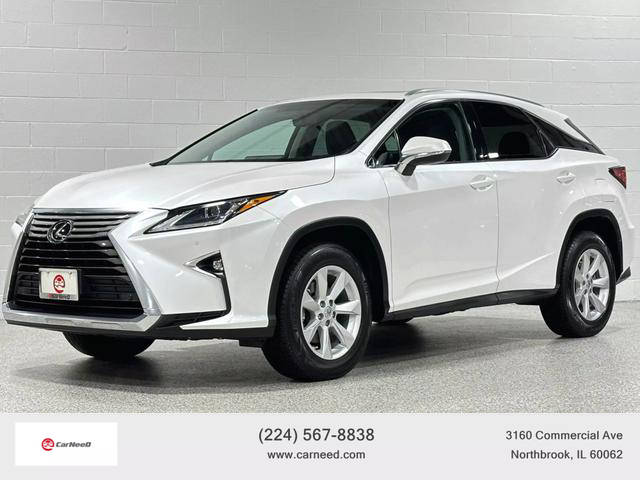 2016 Lexus RX  AWD photo