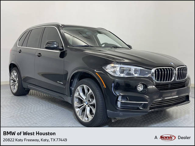 2016 BMW X5 xDrive35i AWD photo