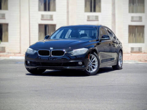 2016 BMW 3 Series 320i RWD photo